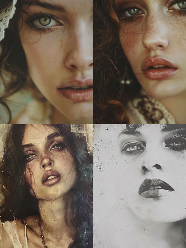 Ethereal Gaze