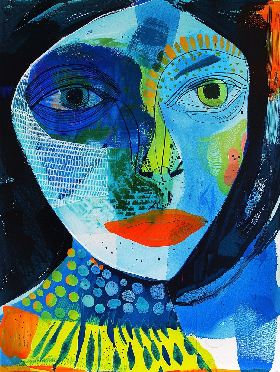 Azure Fragmented Soul