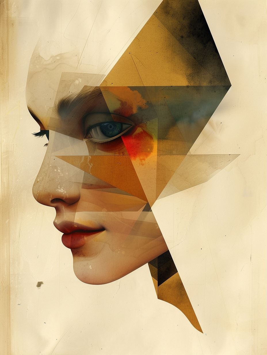 Geometric Soul Fragments 3 - Image 1