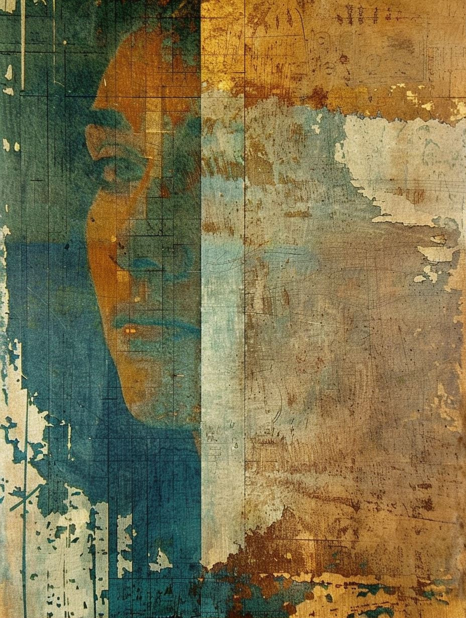 Fragmented Echoes of a Soul