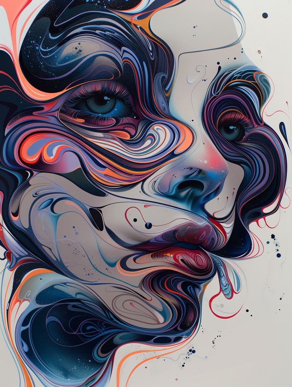 Liquid Soul Portraits