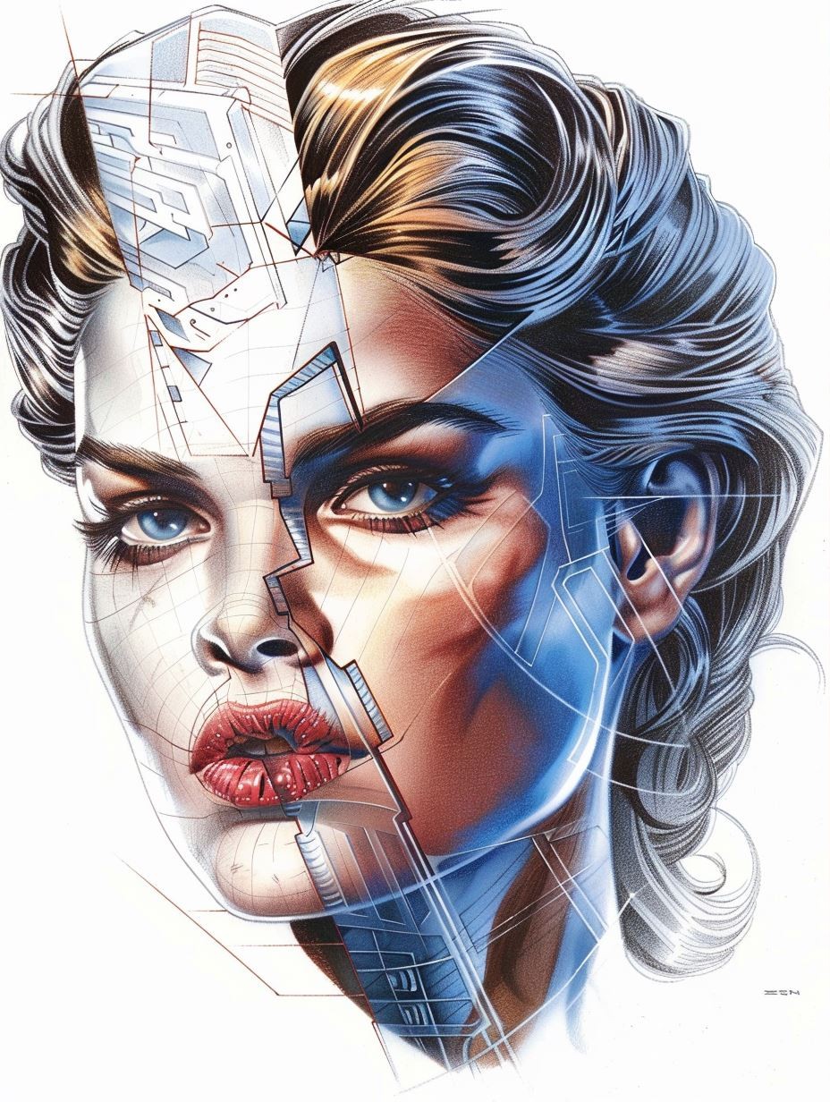 Cybernetic Soul 2 - Image 1