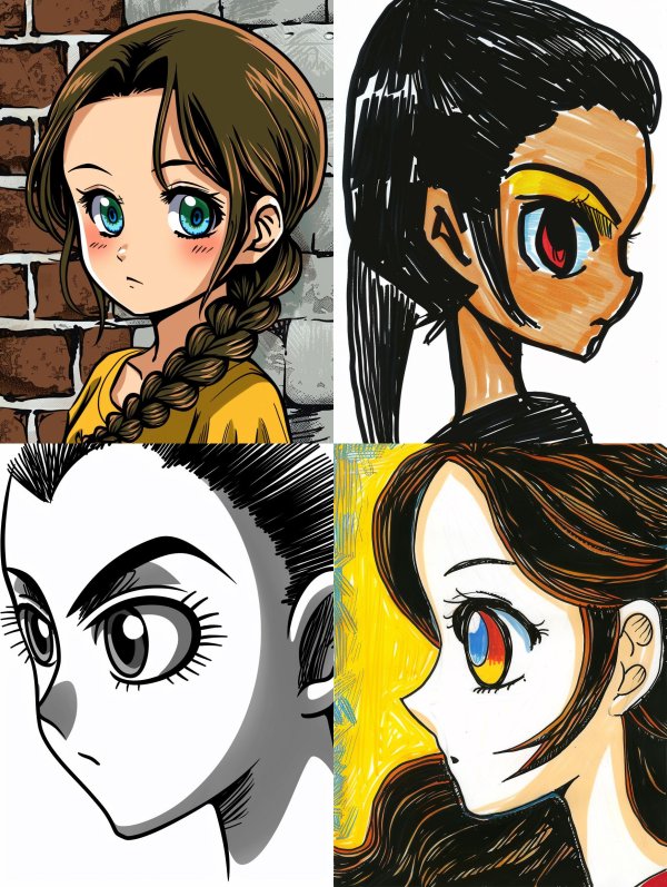 Urban Anime Nostalgia