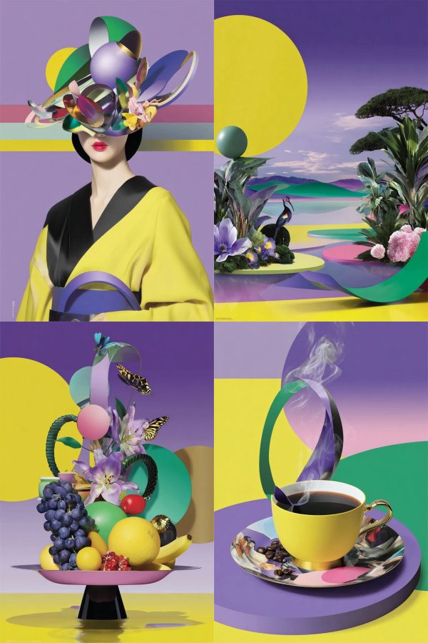 Avante Garde Prism