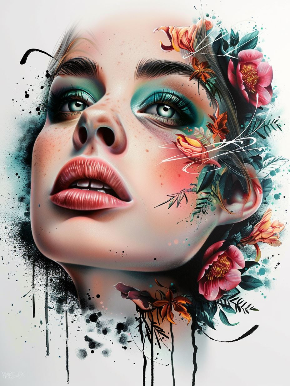 Shattered Porcelain Beauty Reveal