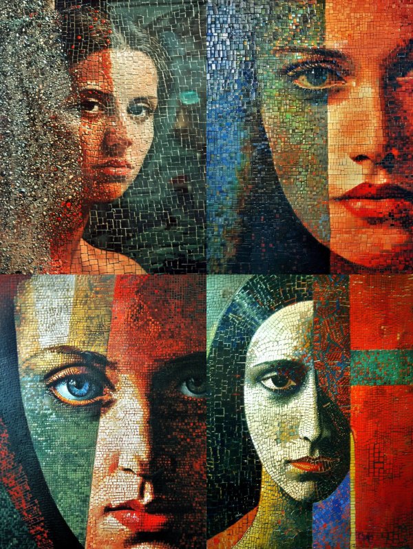 Mosaic Soul Fragment