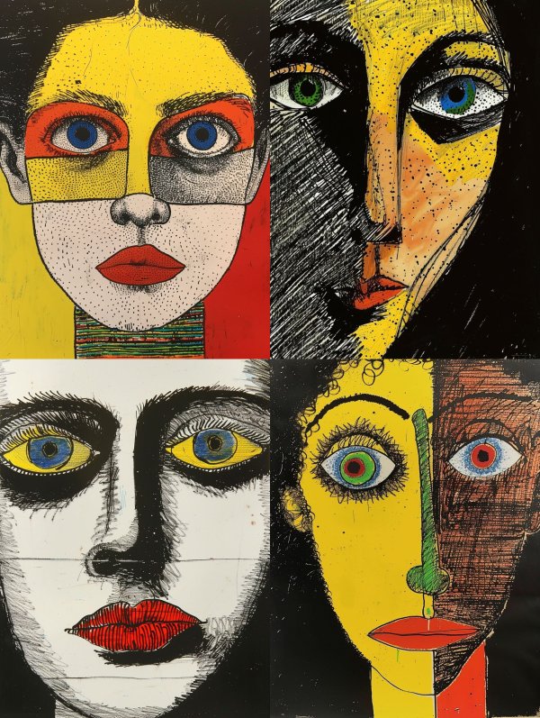 Pop Art Psychedelia