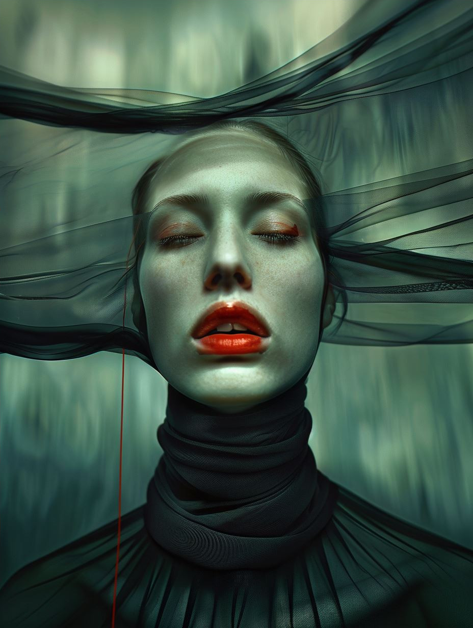 Glassy Gaze
