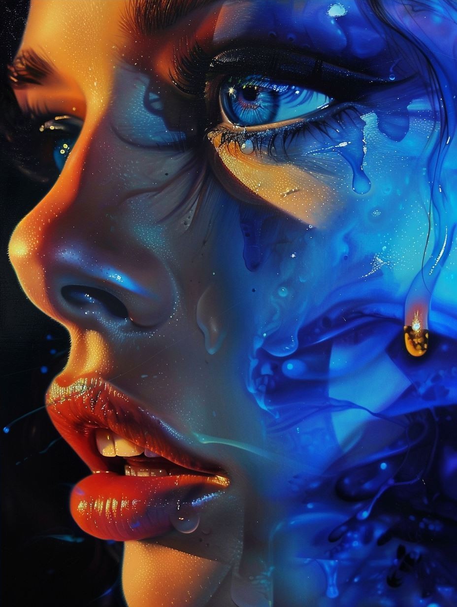Azure Ethereal Tears - Image 4