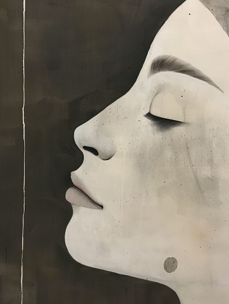 Monochrome Gaze - Image 2