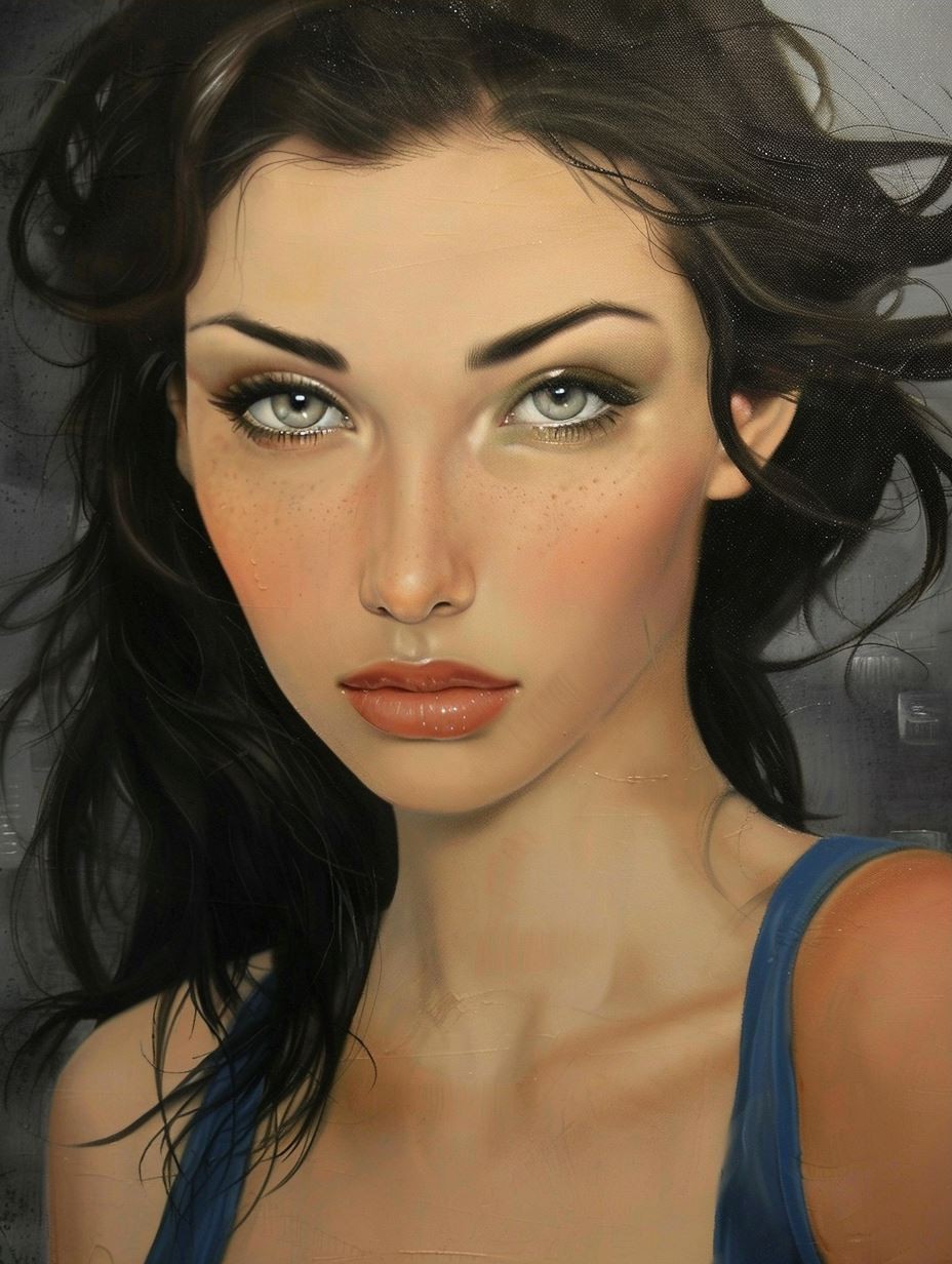Battle Worn Beauty - Image 3