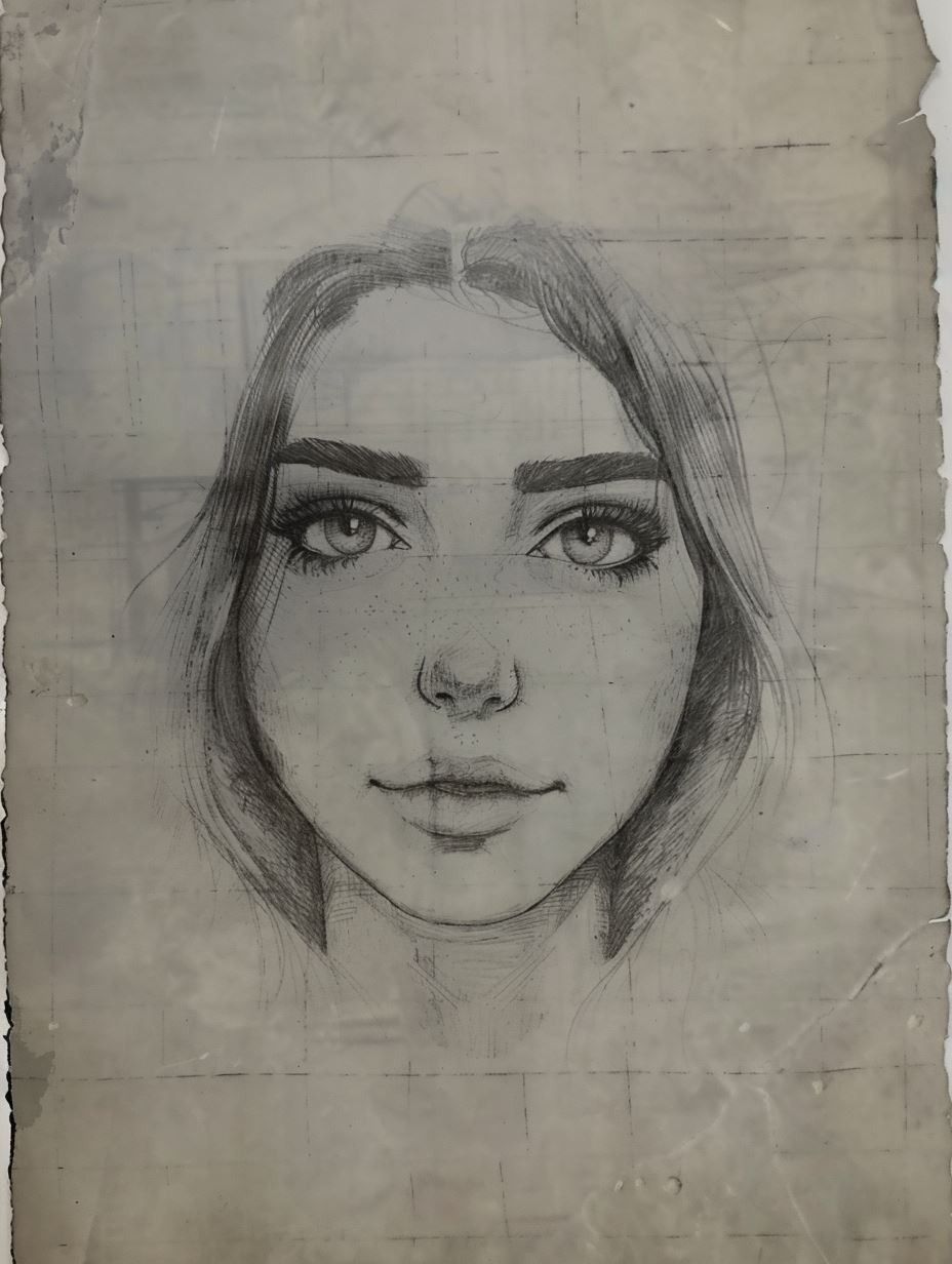 Vintage Graphite Muse
