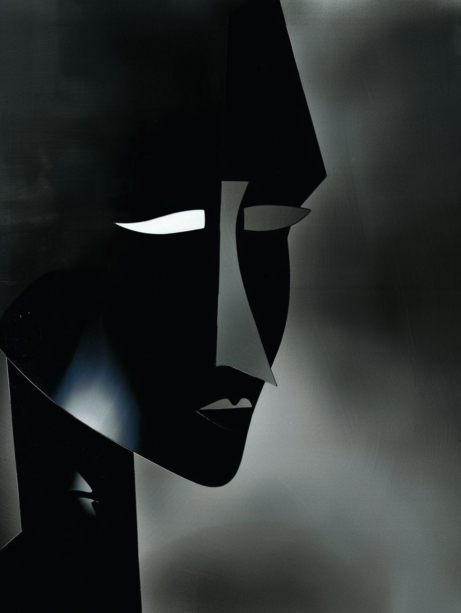 Shadowed Gaze