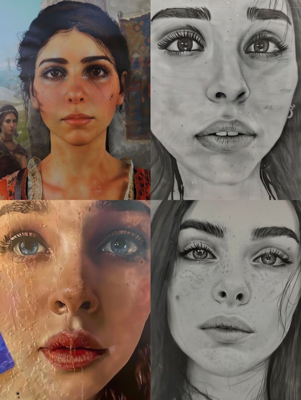Ancient Desert Soul