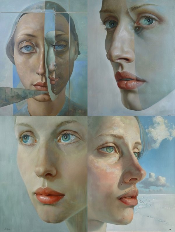 Fragmented Soul