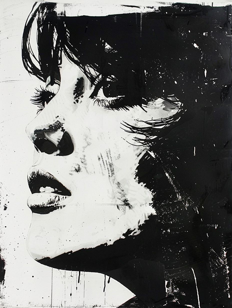 Ink Noir Contrast