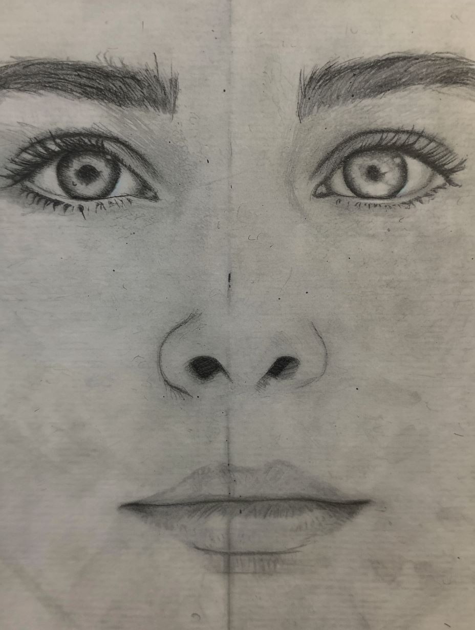 Vintage Graphite Muse