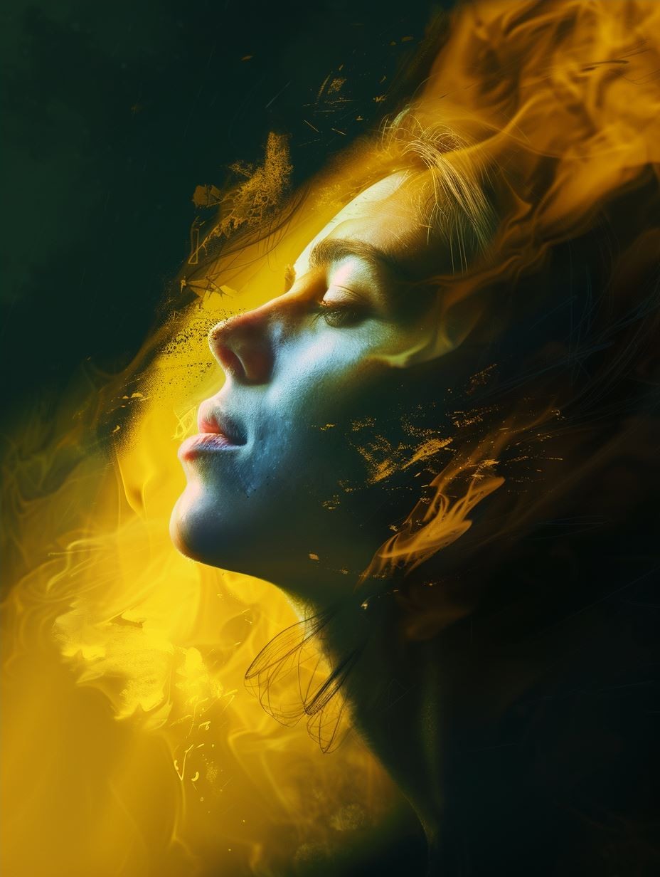 Chromatic Soul Gaze