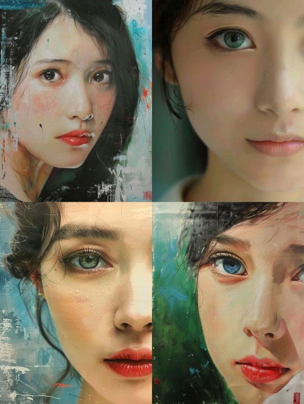 Ethereal Gaze