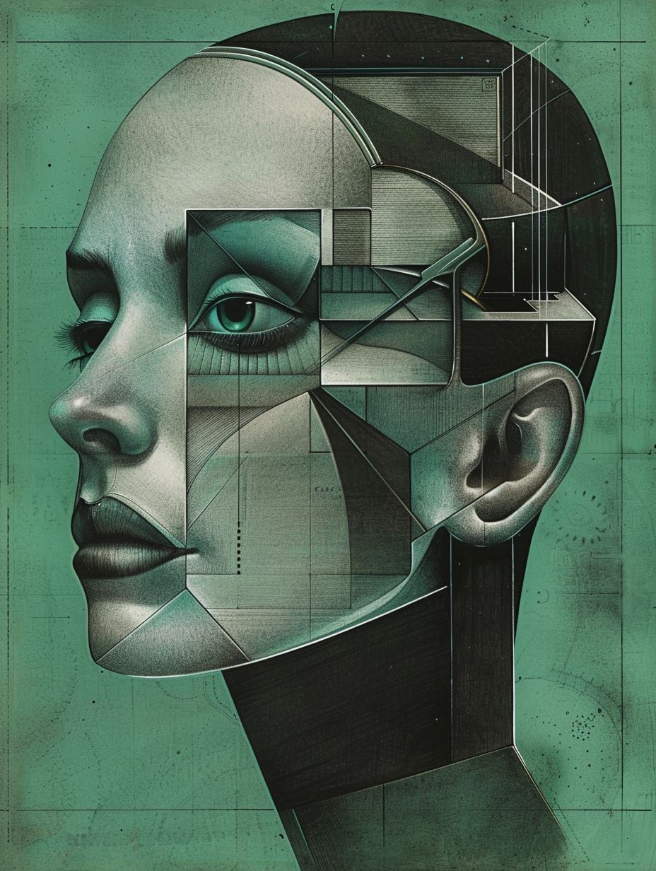 Cybernetic Soul Blueprint