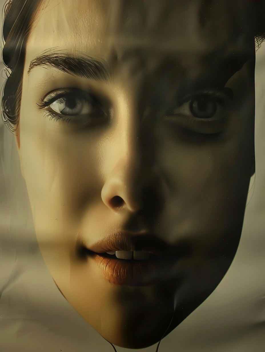 Golden Hour Gaze 2
