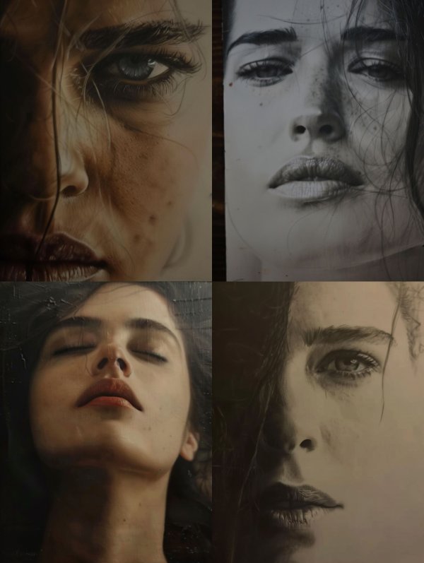 Ethereal Gaze