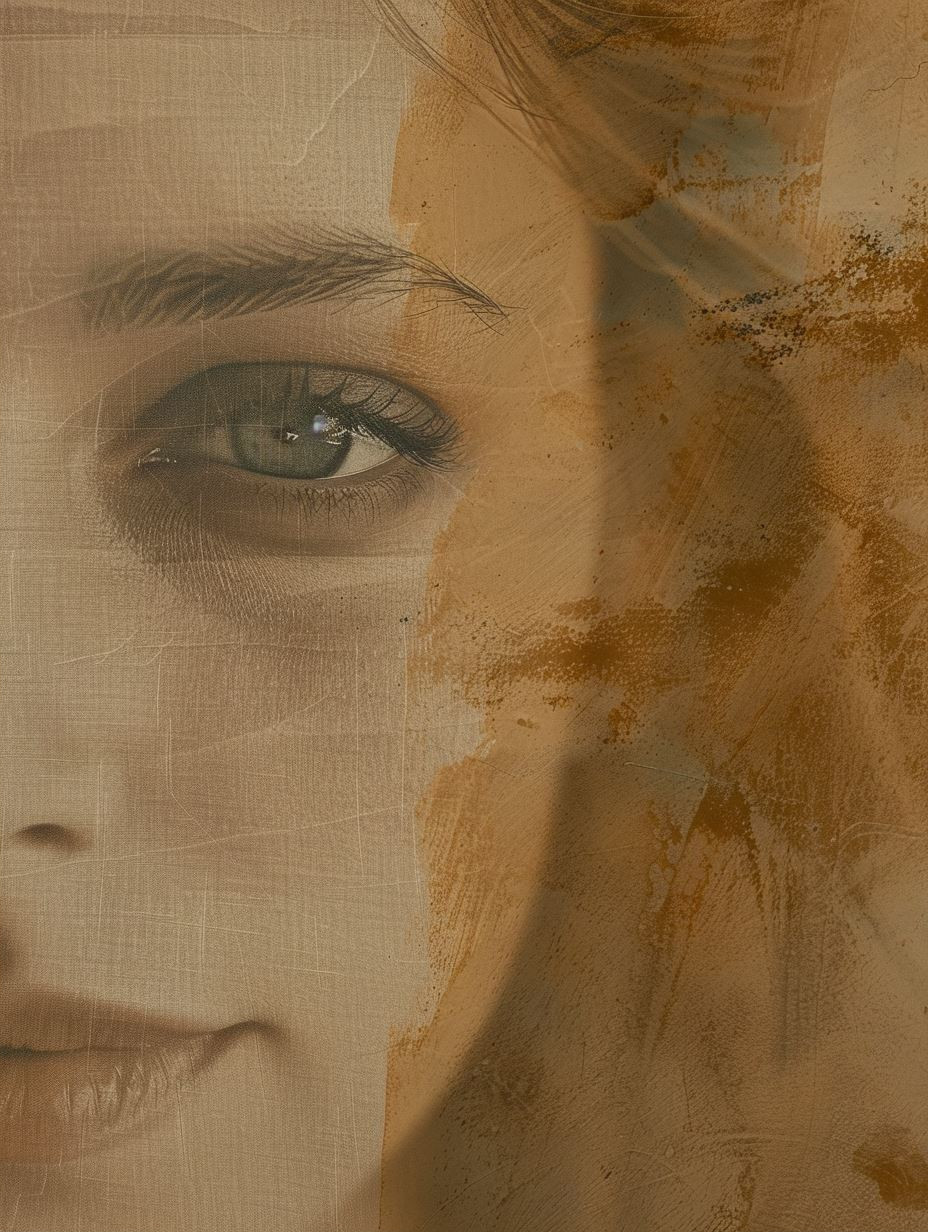 Echoes of a Fading Gaze
