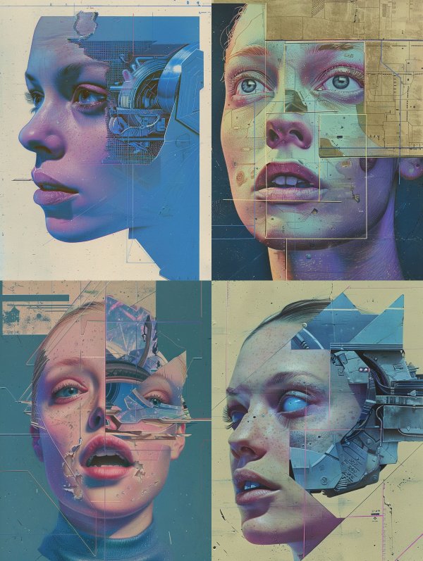 Digital Soul Cybernetic Fusion