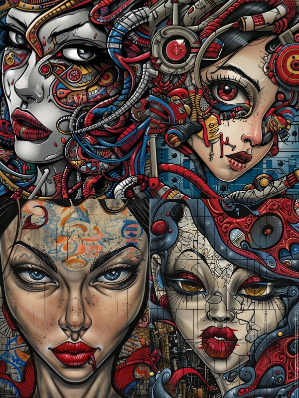 Cybernetic Soul Mechanical Fusion