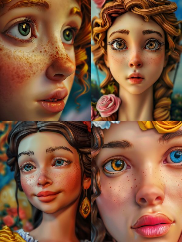 Sunkissed Freckle Dream