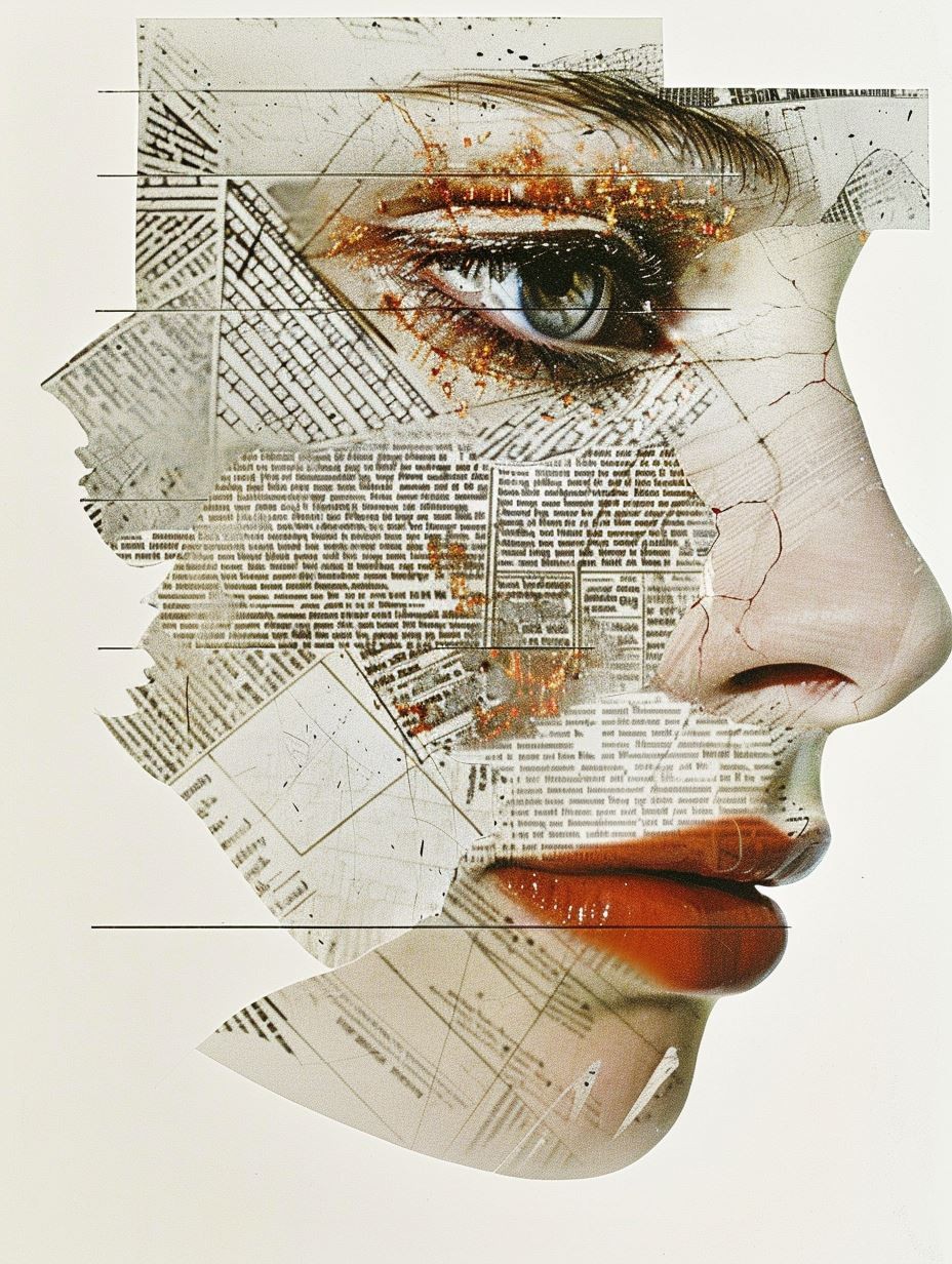 Fragmented Digital Soul