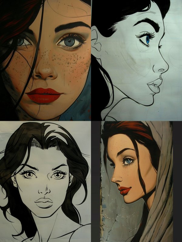 Urban Comic Muse