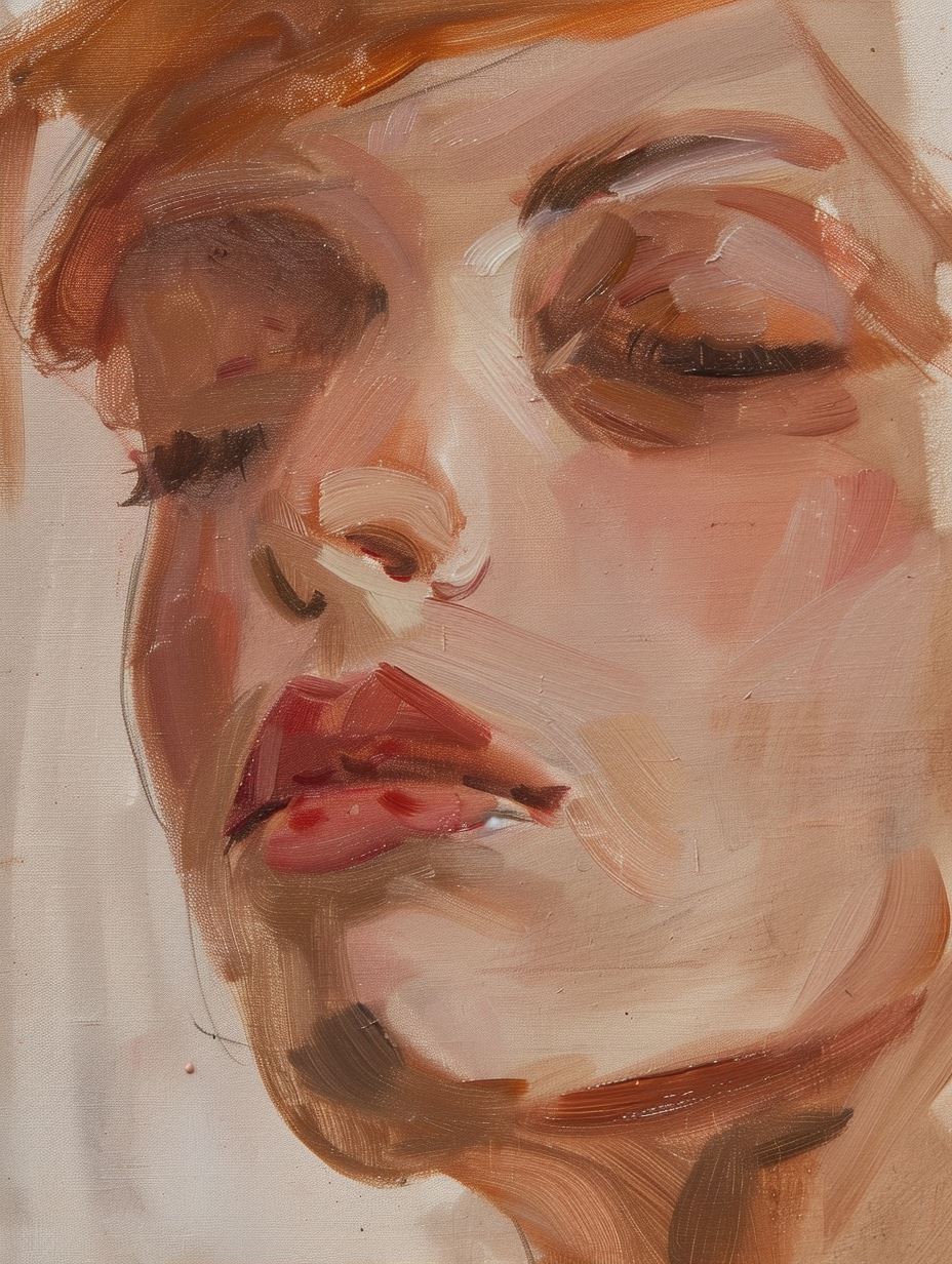 Rustic Oil Impression - Image 2