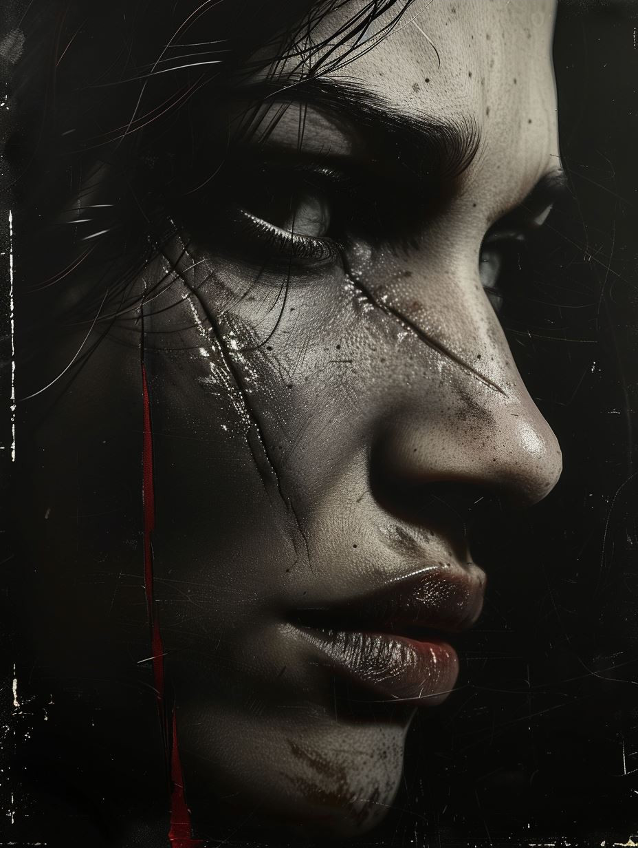 Shattered Gaze