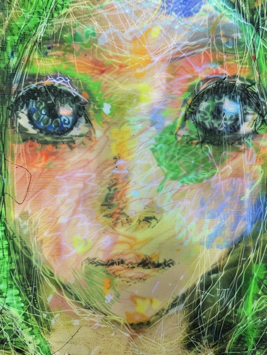 Prismatic Soul Sketch