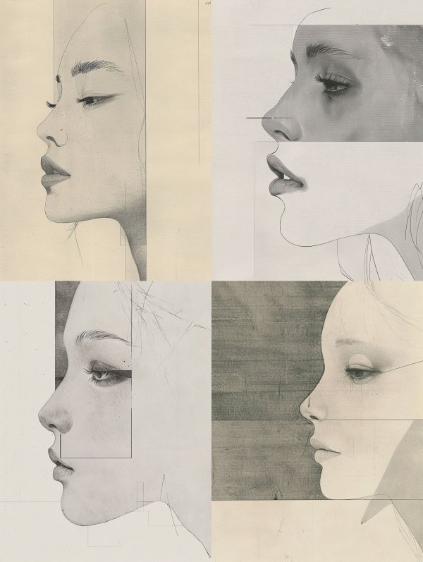 Ethereal Graphite Muse