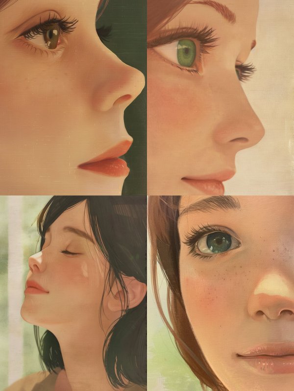 Ethereal Gaze