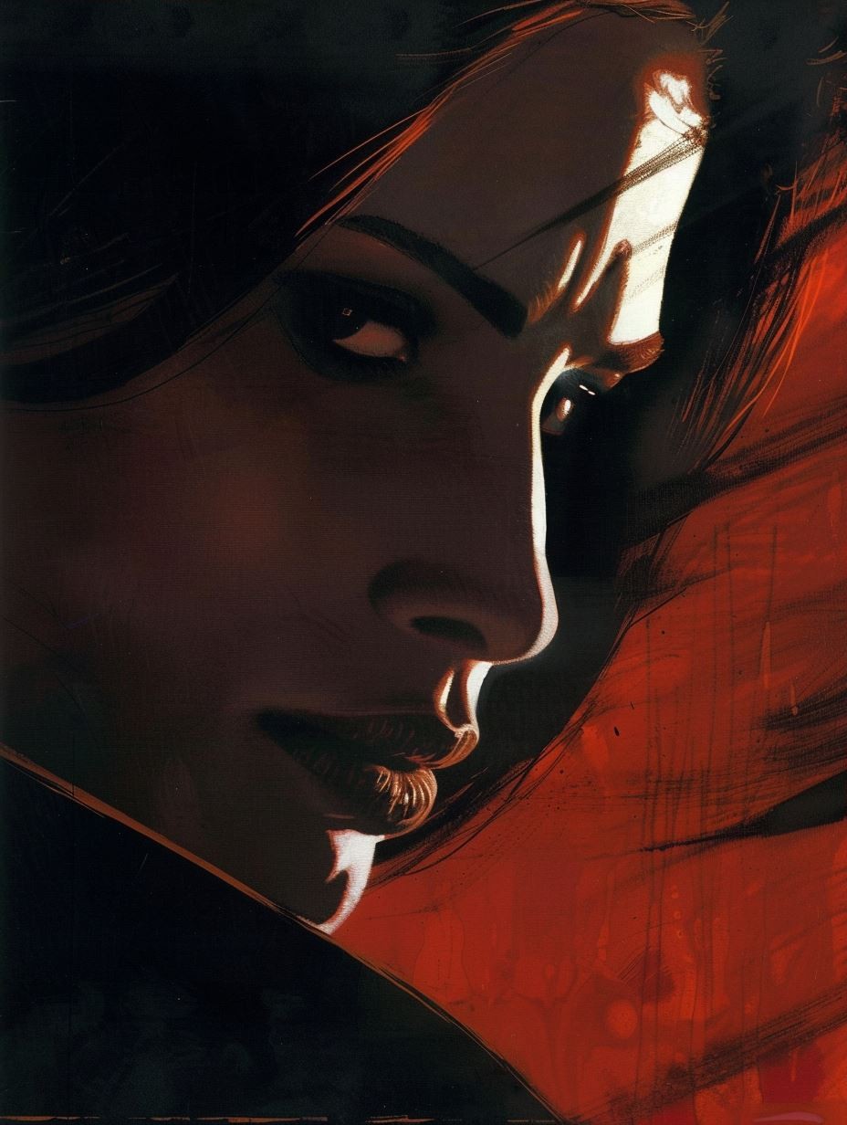 Crimson Shadow Noir - Image 3