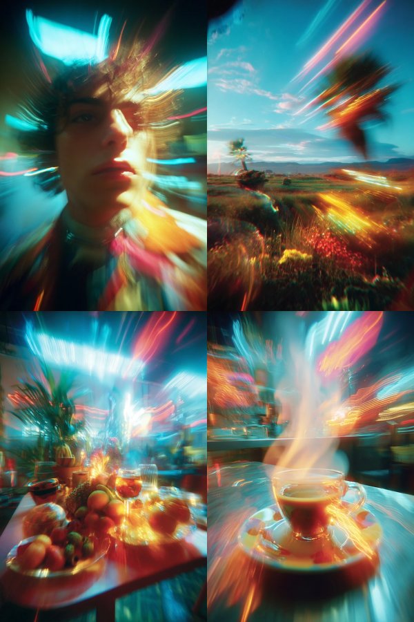 Neon Velocity Dream