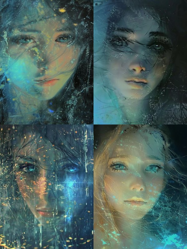 Celestial Dream Veil