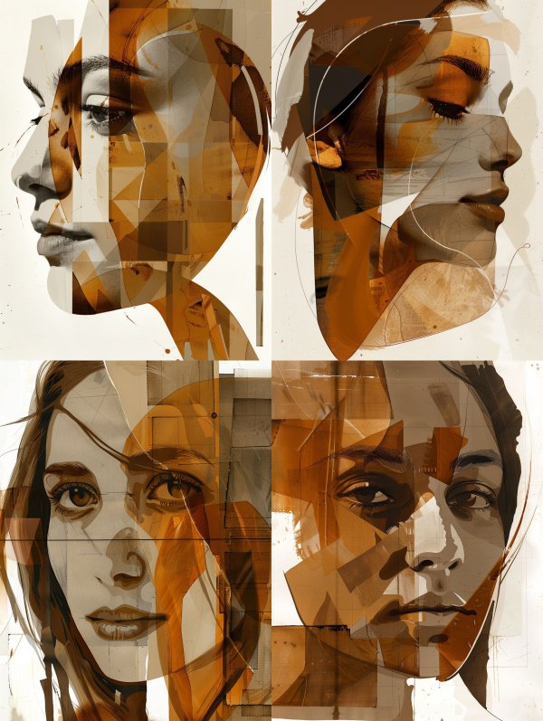 Amber Fragmented Soul