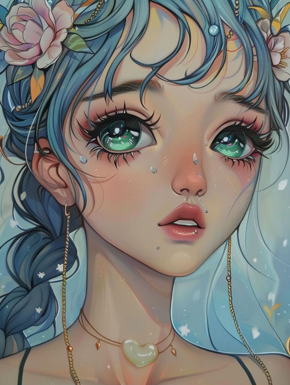 Celestial Astral Gaze - Image 2