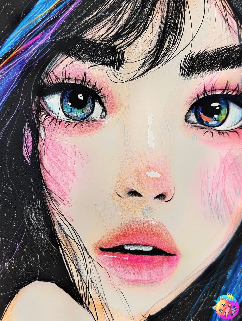 Prismatic Gaze 2 - Image 4