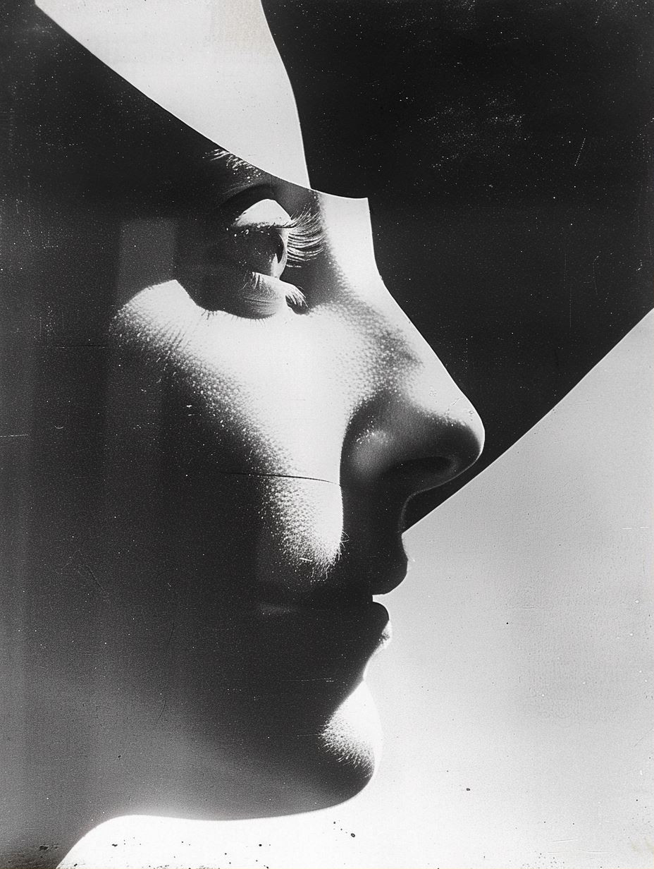 Fragmented Shadows of a Profile