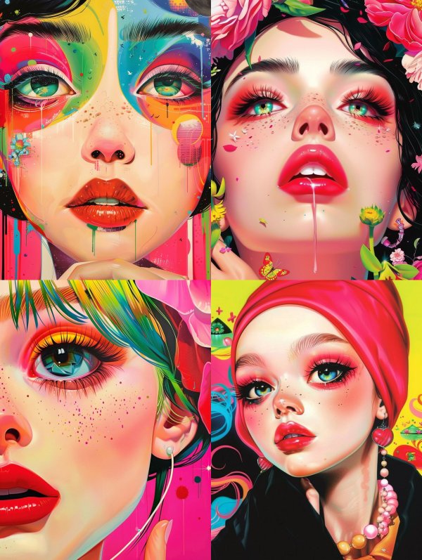 Chromatic Soul Fusion