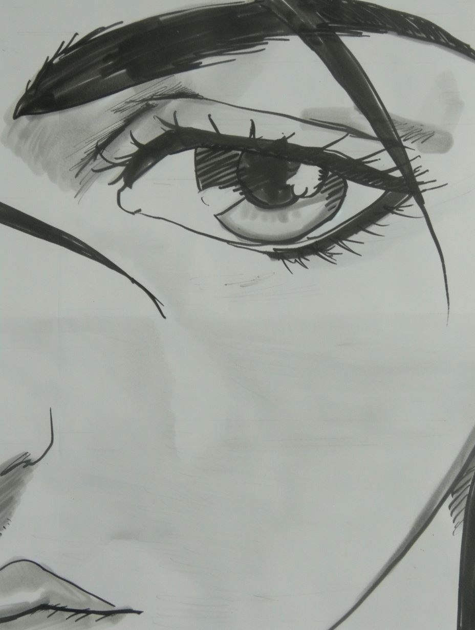 Ethereal Gaze 3 - Image 2