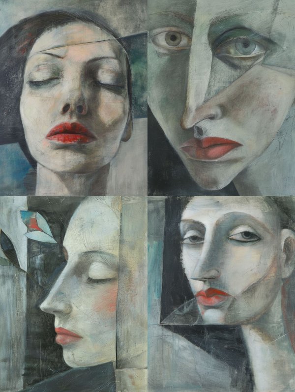 Melancholic Ethereal Muse