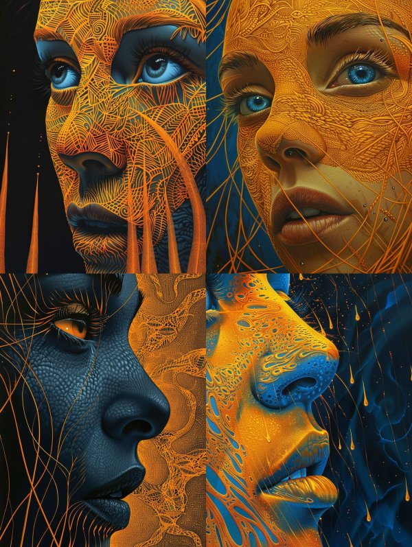 Golden Labyrinth Soul