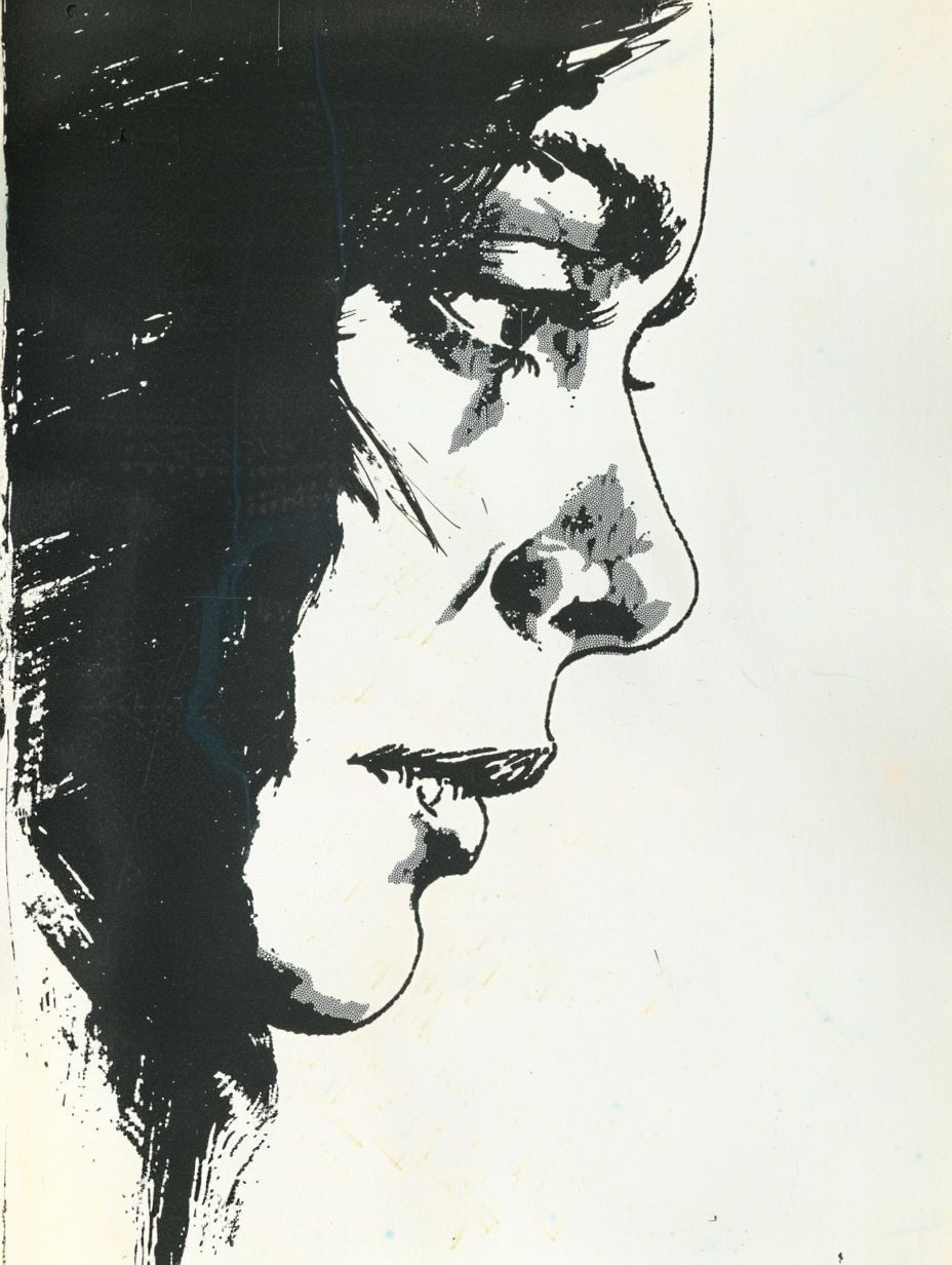 Bold Pop Art Portraiture