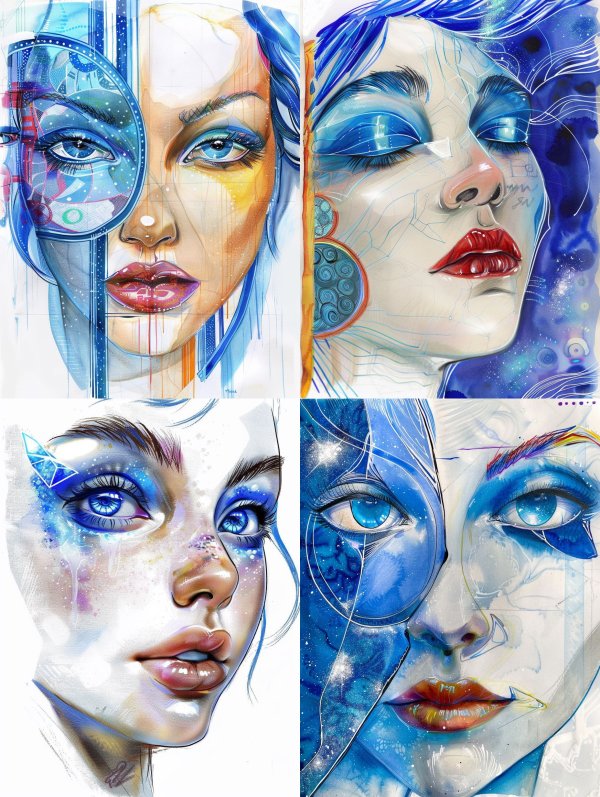 Azure Digital Soul
